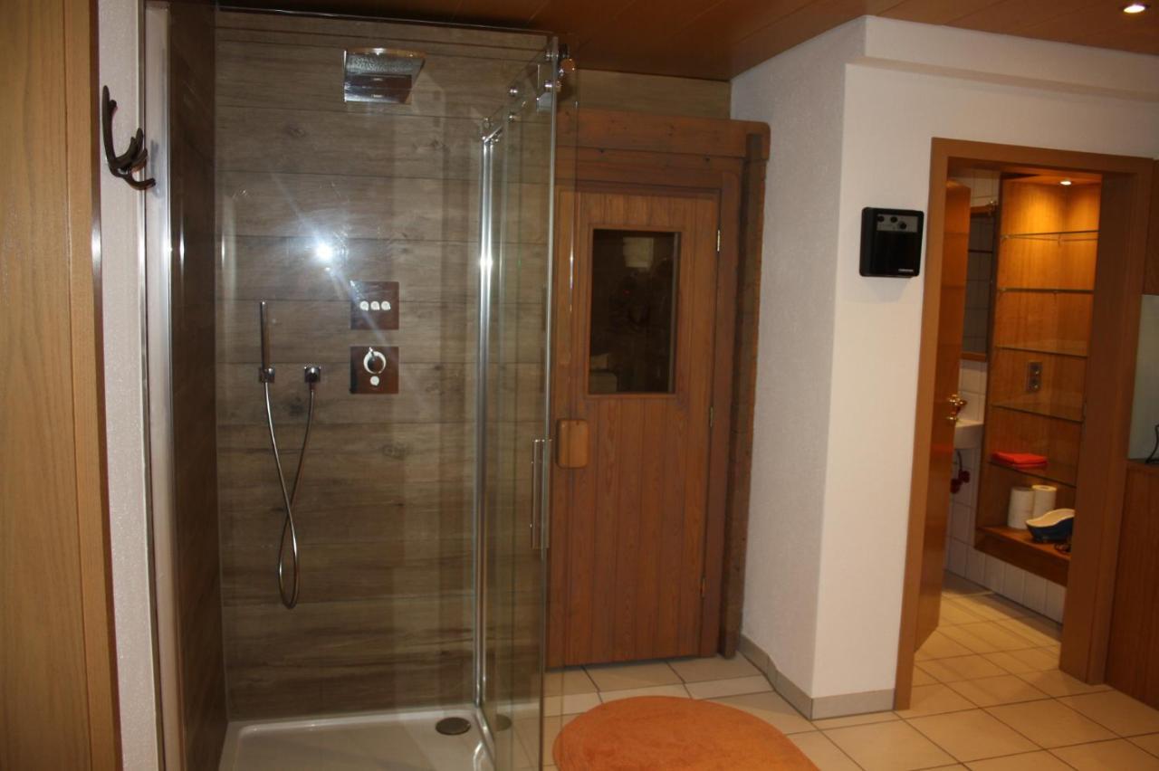 Apartment Mit Sauna Frickingen Extérieur photo