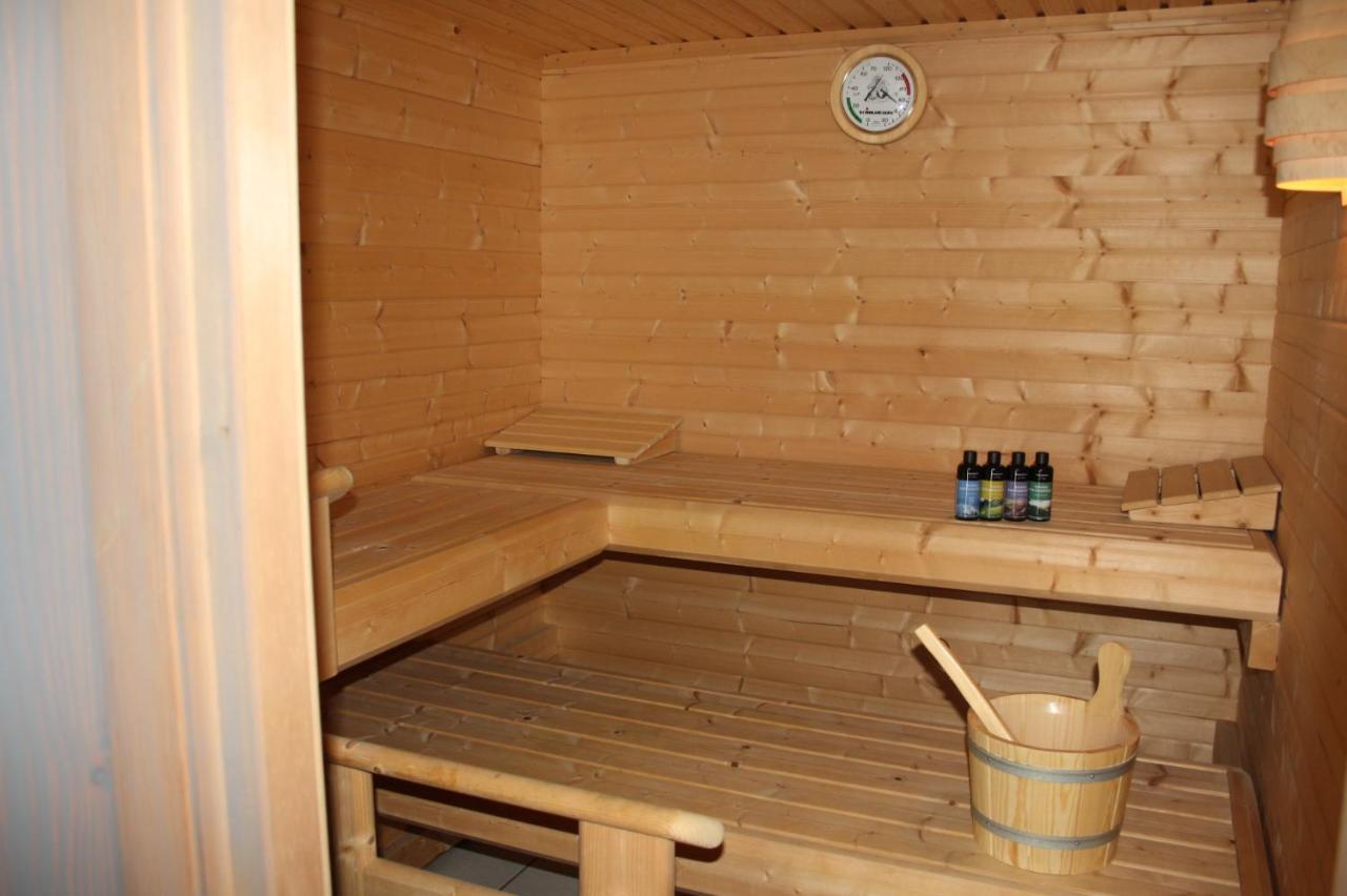 Apartment Mit Sauna Frickingen Extérieur photo