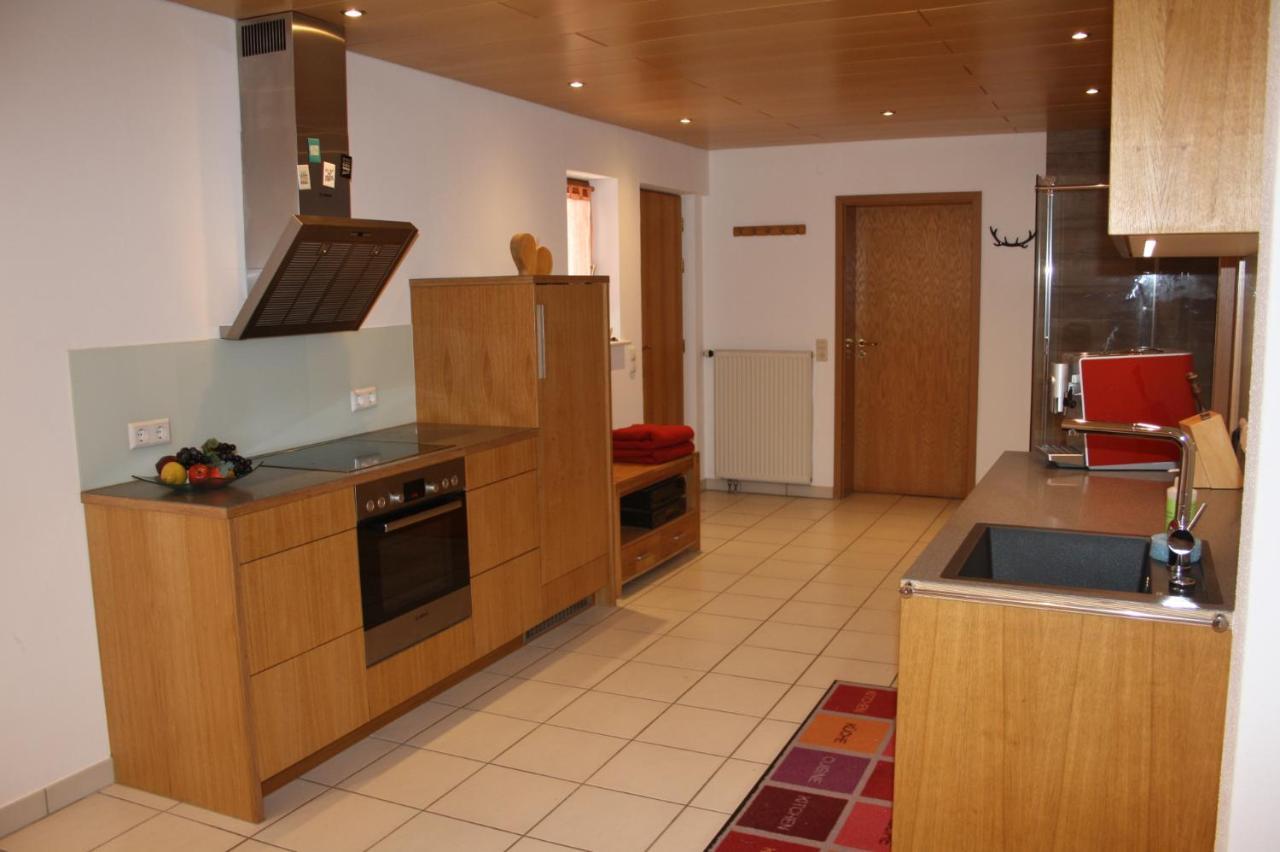 Apartment Mit Sauna Frickingen Extérieur photo