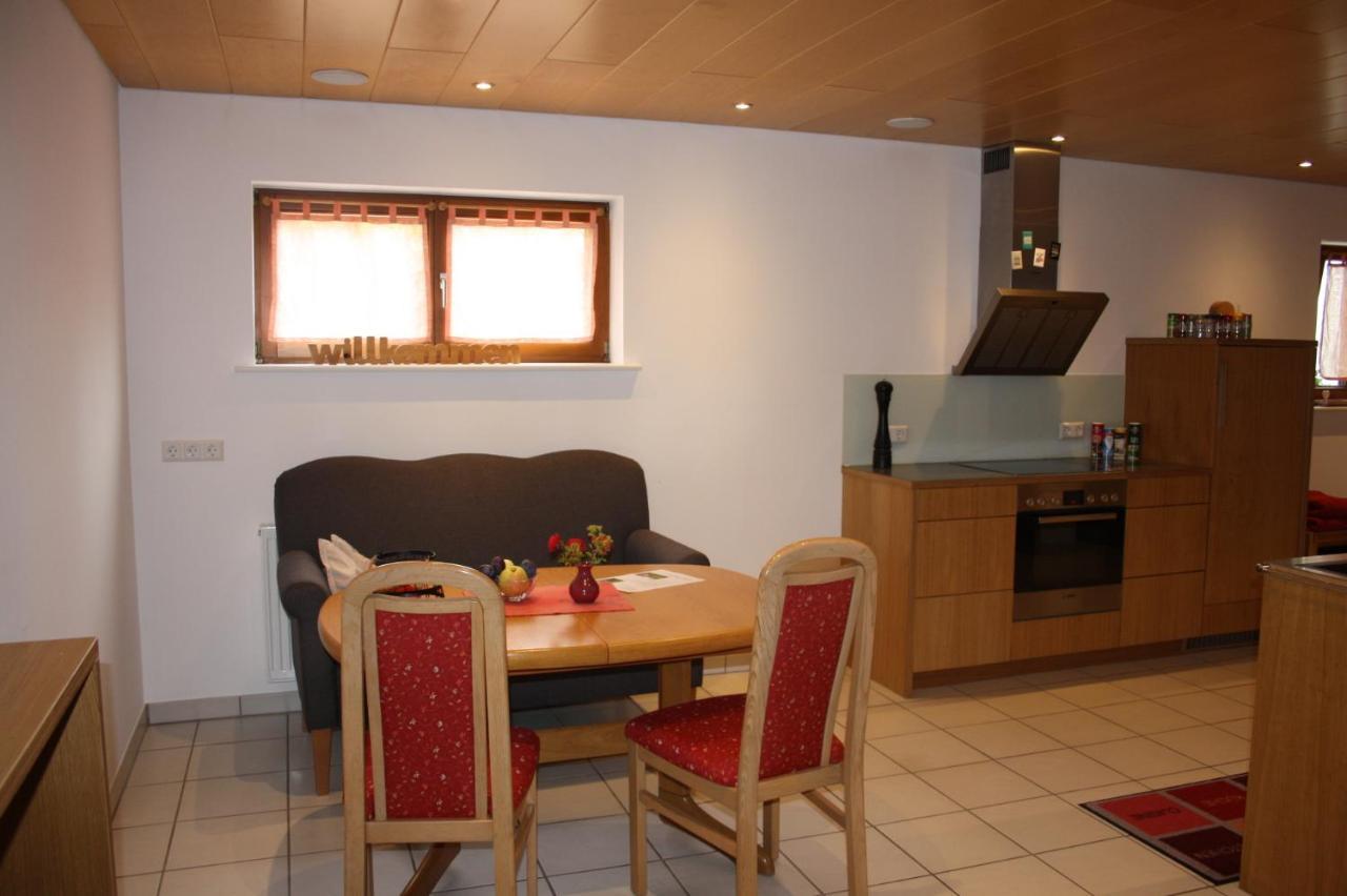 Apartment Mit Sauna Frickingen Extérieur photo